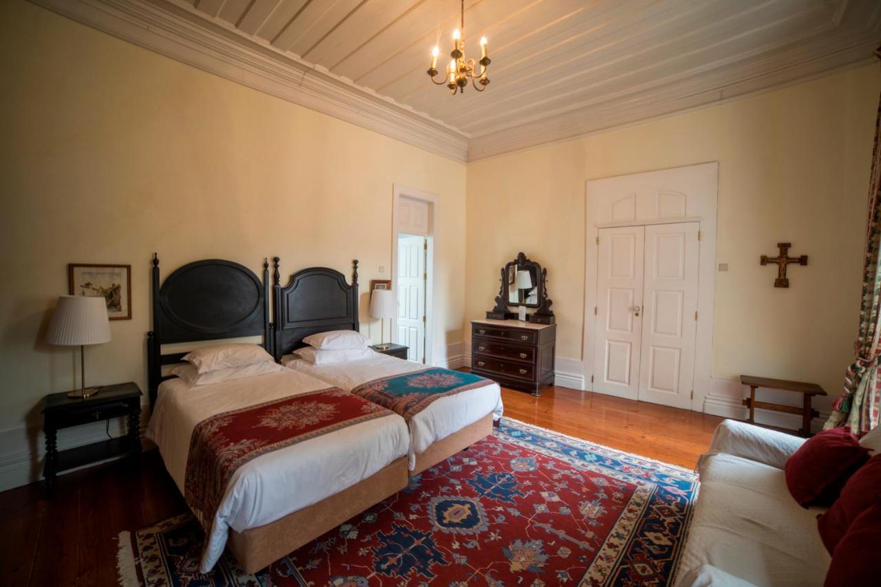 Casa Das Torres De Oliveira Mesão Frio Eksteriør billede