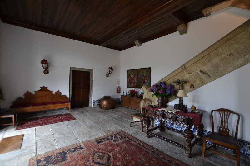 Casa Das Torres De Oliveira Mesão Frio Eksteriør billede