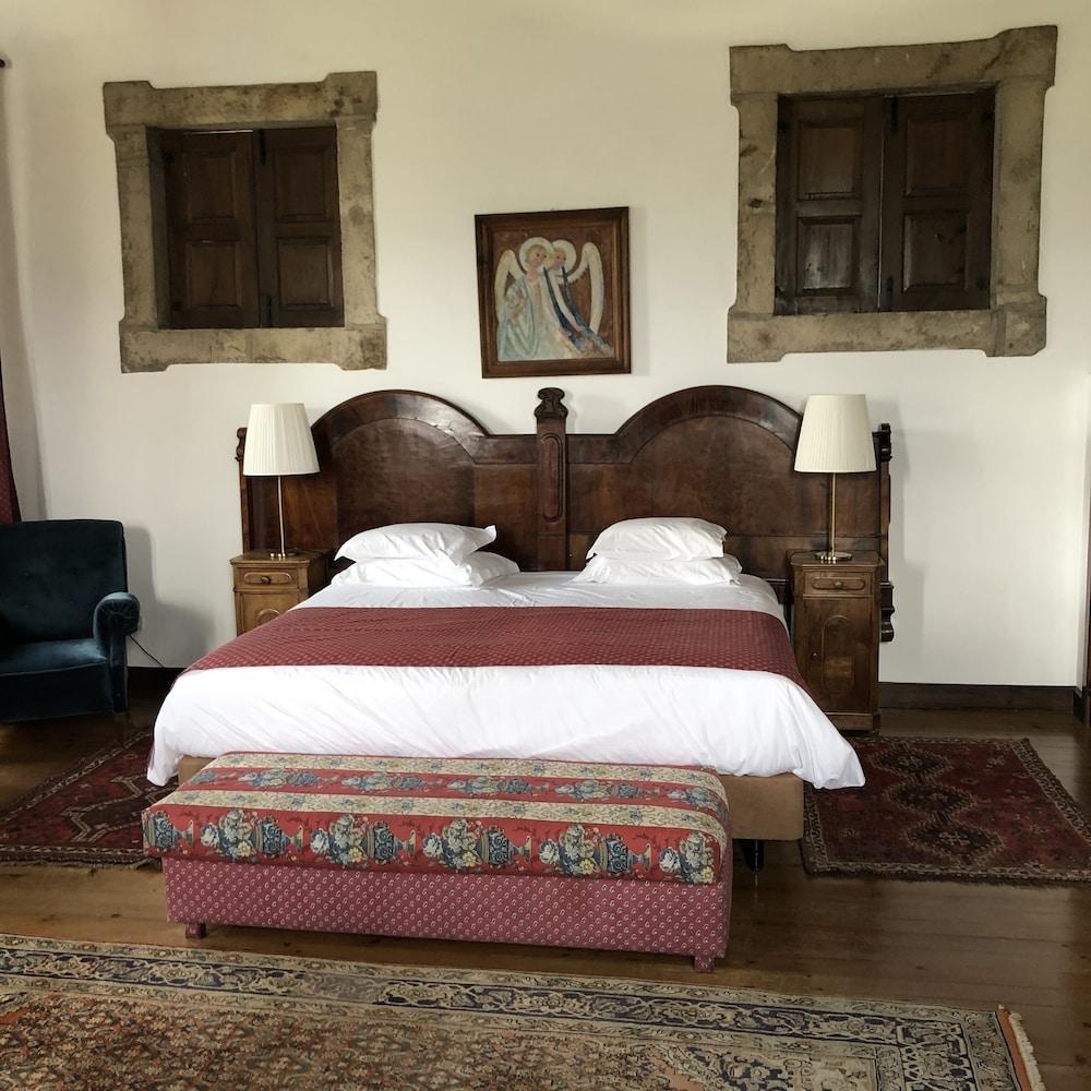 Casa Das Torres De Oliveira Mesão Frio Eksteriør billede
