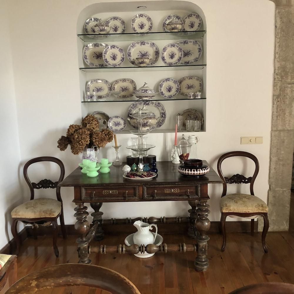 Casa Das Torres De Oliveira Mesão Frio Eksteriør billede