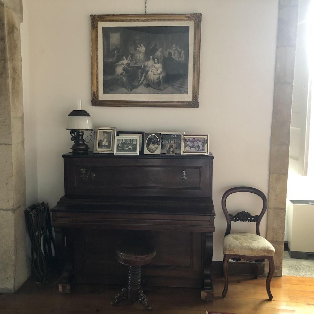 Casa Das Torres De Oliveira Mesão Frio Eksteriør billede