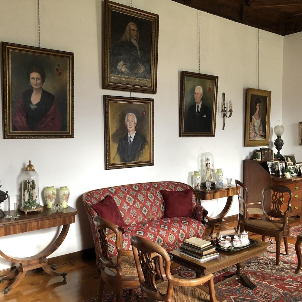 Casa Das Torres De Oliveira Mesão Frio Eksteriør billede