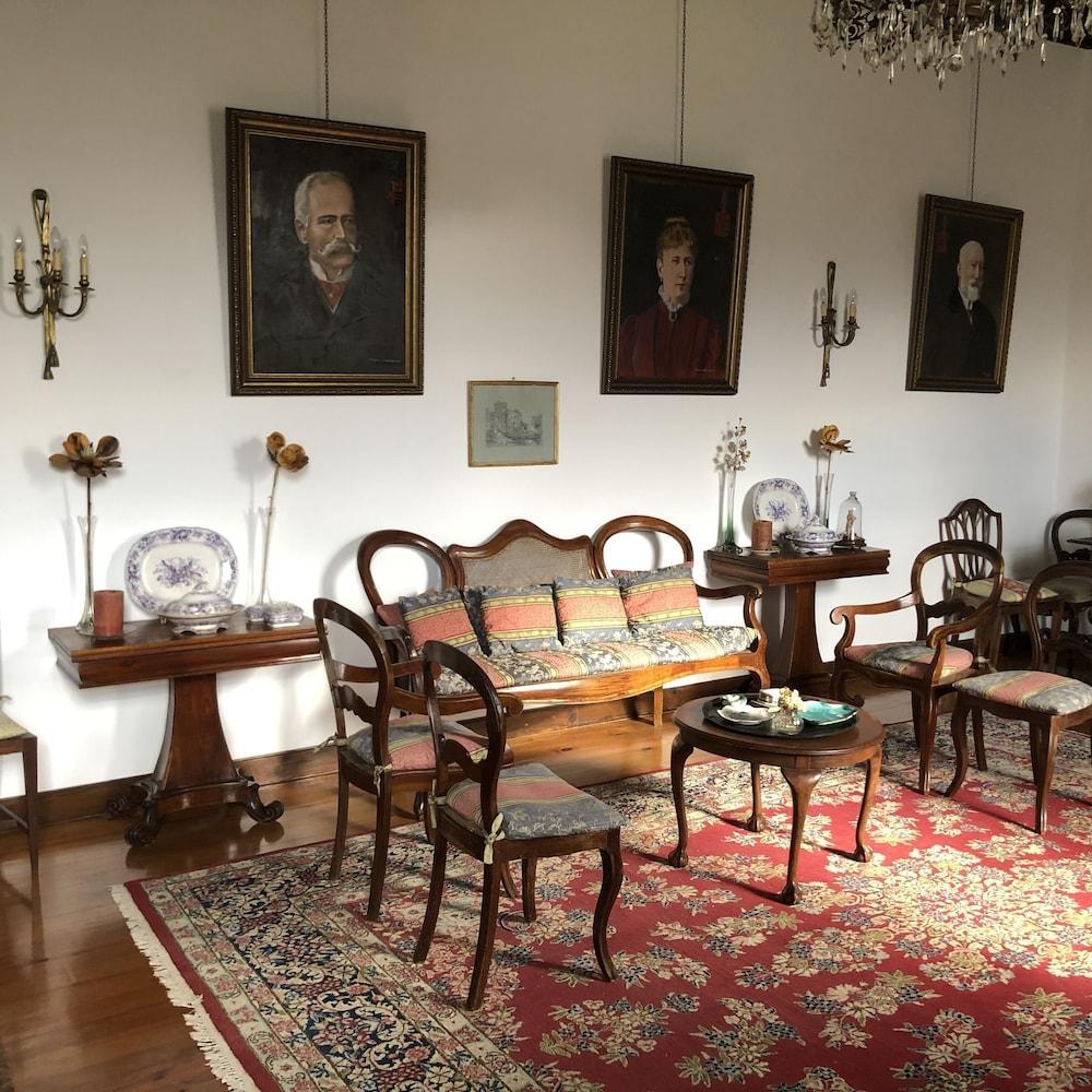 Casa Das Torres De Oliveira Mesão Frio Eksteriør billede