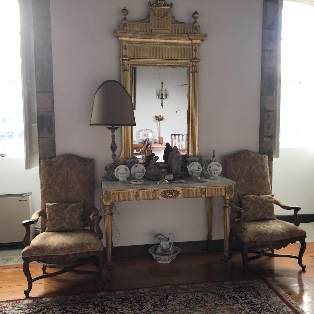 Casa Das Torres De Oliveira Mesão Frio Eksteriør billede