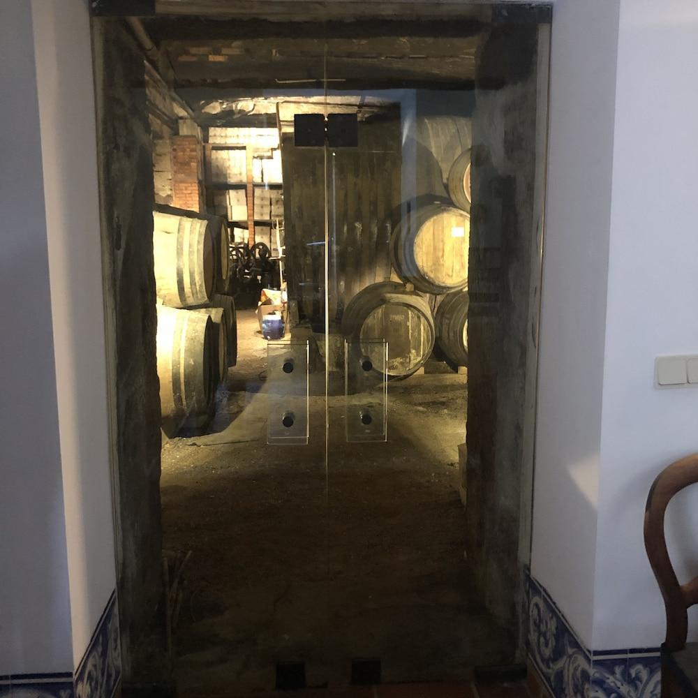 Casa Das Torres De Oliveira Mesão Frio Eksteriør billede