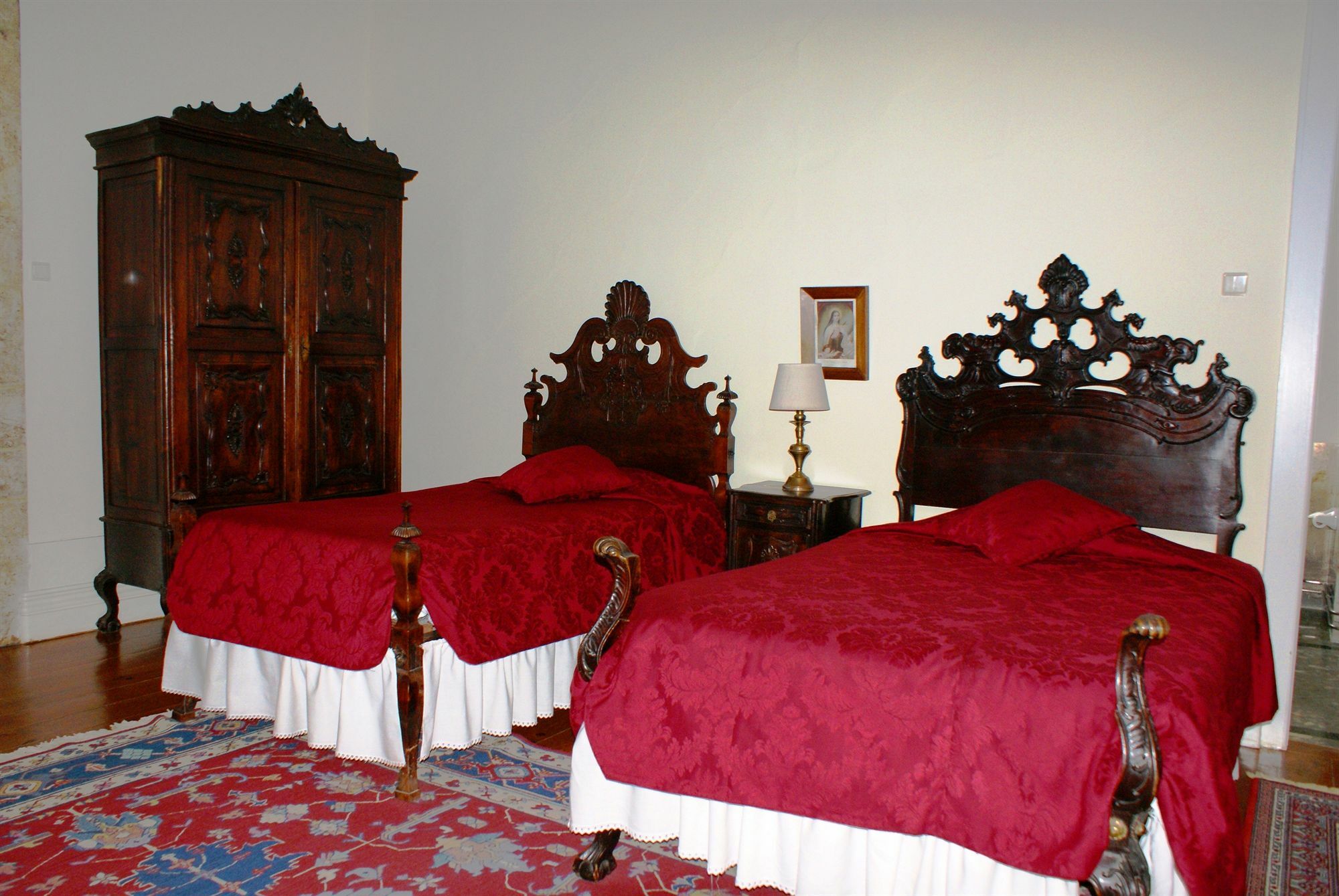 Casa Das Torres De Oliveira Mesão Frio Eksteriør billede